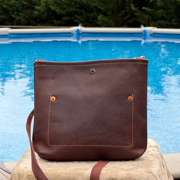 Set of 2 handcrafted bags - Picture 9 of 10